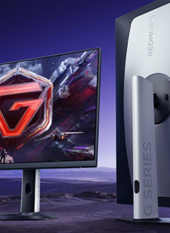 Недорогой двухрежимный монитор REDMI G27U (2026) разгоняется до 320 Гц