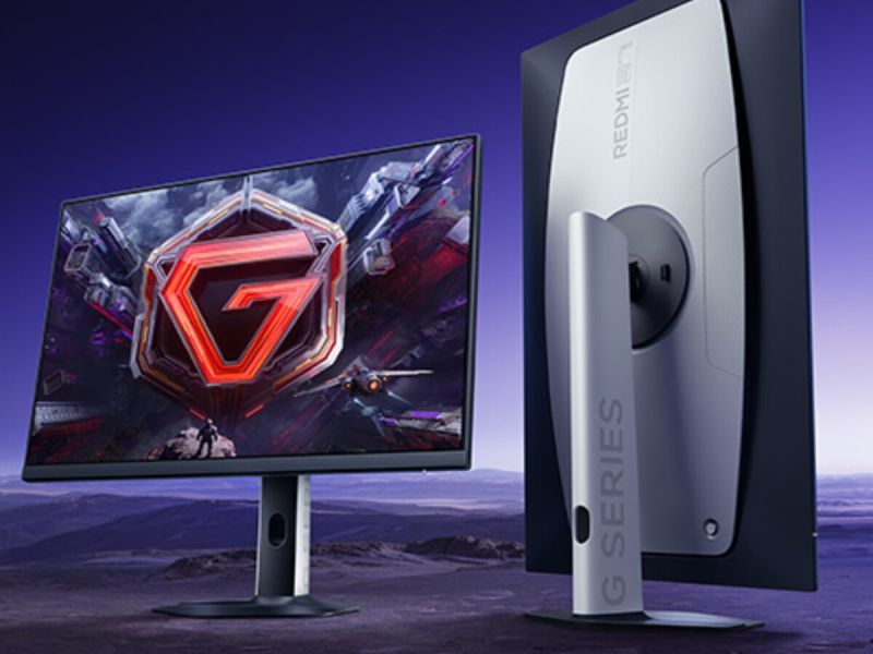 Недорогой двухрежимный монитор REDMI G27U (2026) разгоняется до 320 Гц