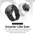Умные часы QCY Active GT Silver Gray WA23S7A WA23S7A Silver Gray