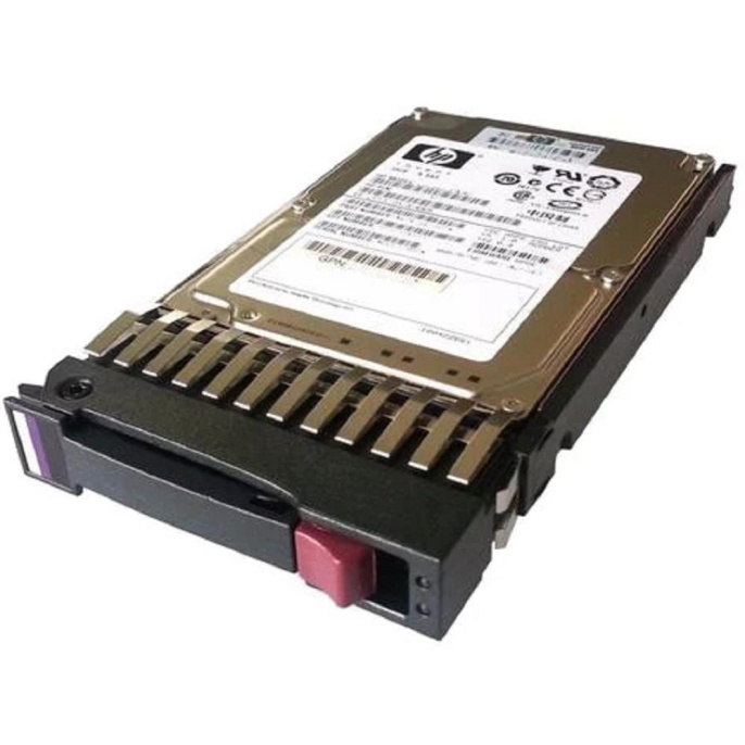 Жесткий диск HP 1.2TB 6G SAS 10K 693648-B21 / 693719-001 / 718291-001
