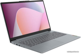 Ноутбук 15.6" IPS FHD LENOVO IdeaPad Slim 3 15AMN8 серый (AMD Ryzen 3 7320U/8Gb/256Gb SSD/VGA int/noOS) 82XQ00MAPS