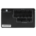Блок питания 750W/ Power Supply Thermalright, 750W 80+ Gold ATX, 3.1, PCIe 5.1, Full modular, 1x24 20+4 pin 600mm, 2xCPU 8 4+4 pin 650mm, 2xPCIe*2 8 6+2 pin 650+150mm, 1x12VHPWR PCIe 5.1 12+4pin 600mm, 2xSATA*4 450+150+150+150mm, 1xMOLEX4pin*3 500+150+15 