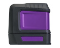 Лазерный уровень Ermenrich BASE LT10, фиолетовый
