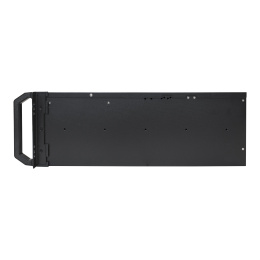 Серверный корпус ExeGate Pro 4U480-06/4U4021S <RM 19", высота 4U, глубина 480, без БП, USB> EX254718RUS