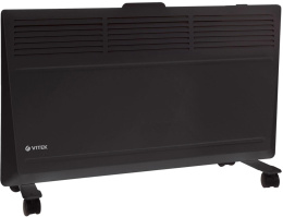 Конвектор Vitek Midnight VT-2194 1500Вт черный