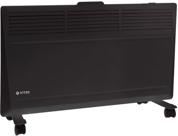 Конвектор Vitek Midnight VT-2194 1500Вт черный