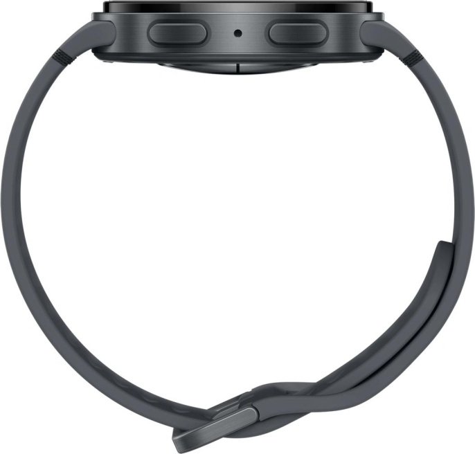 Смарт-часы Samsung Galaxy Watch 8 44мм,  1.5",  графитовый