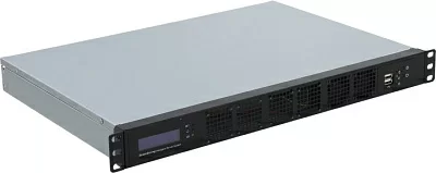 Корпус Server Case 1U Procase GM132-B-0 Mini-ITX без БП