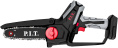 Электропила цепная P.I.T. PKE20H-150A аккумуляторная, мини, 20 В, шина 6"/150 мм, 3100 об/мин, скорость цепи 6.5 м/с