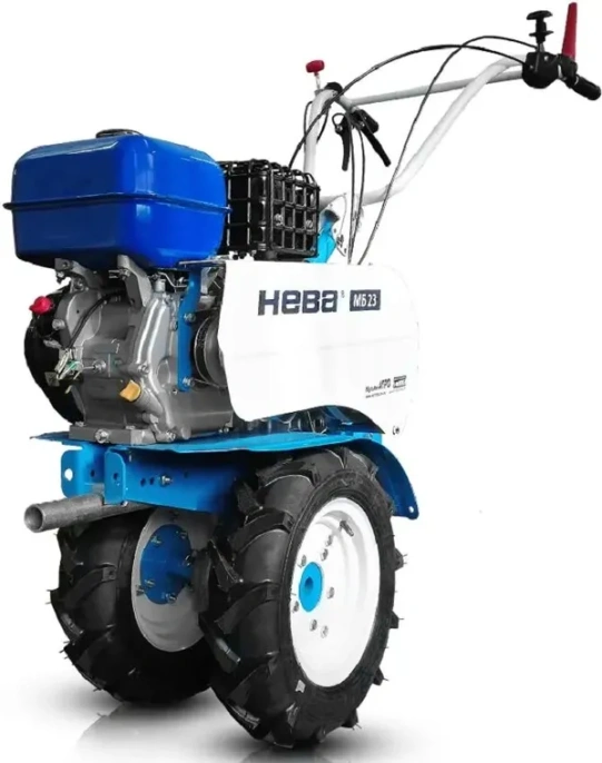 Мотоблок Нева МБ-23ZS МультиАгро с двигателем Zongshen GB270 9 л.с.
