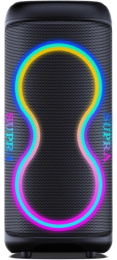 Минисистема Supra SMB-930 черный 130Вт FM USB BT SD