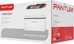 Принтер A4 Pantum BP2300 белый