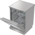 Посудомоечная машина Gorenje GS642E90X ( 2 корзины ),  полноразмерная, напольная, 59.9см, загрузка 13 комплектов, серебристая