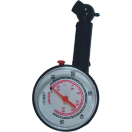 Шинный стрелочный манометр SKYBEAR в блистере 522200