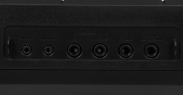 Синтезатор Casio CT-S500 61клав. черный