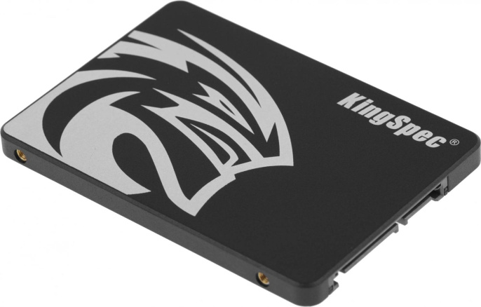SSD накопитель KINGSPEC P4-240 240ГБ, 2.5", SATA III,  SATA