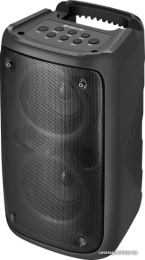 Портативная колонка Defender Boomer 20 20Вт, Light/BT/FM/USB/AUX/MIC, 65820