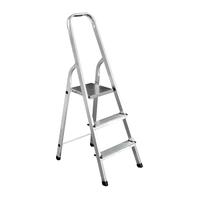 Стремянка Perilla Уфук алюминиевая 3 ступеньки 111103
