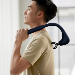 Массажер перкуссионный DEERMA DEM-M103G,  черный