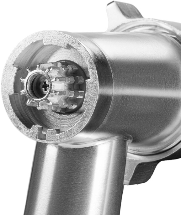 Мясорубка Galaxy Line GL 2422 2200Вт черный