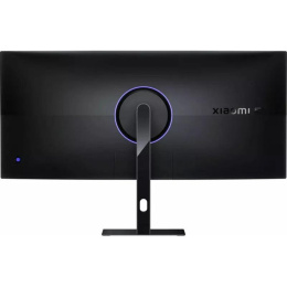 Монитор Xiaomi 34" G34WQi C34WQBA-RGGL Curved 1500R Black 21:9 VA 3440x1440 1ms 350cd 180Hz 2xHDMI 2xDP HAS ELA5454EU