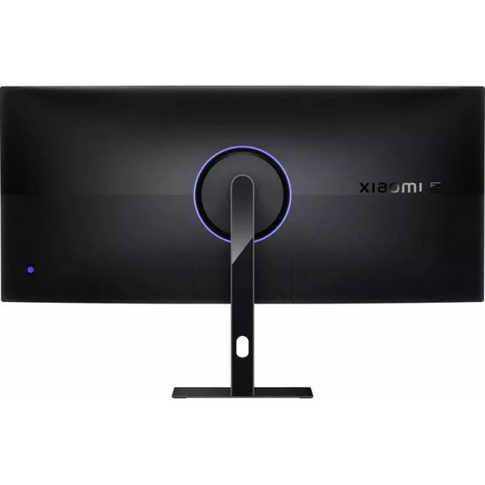 Монитор Xiaomi 34" G34WQi C34WQBA-RGGL Curved 1500R Black 21:9 VA 3440x1440 1ms 350cd 180Hz 2xHDMI 2xDP HAS ELA5454EU
