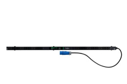Блок распределения питания Rack PDU Metered, Uniprom series, 0U, 240V, 1P, 32A, 36xC13 12xC19, 3m cord, IEC309 UP8853