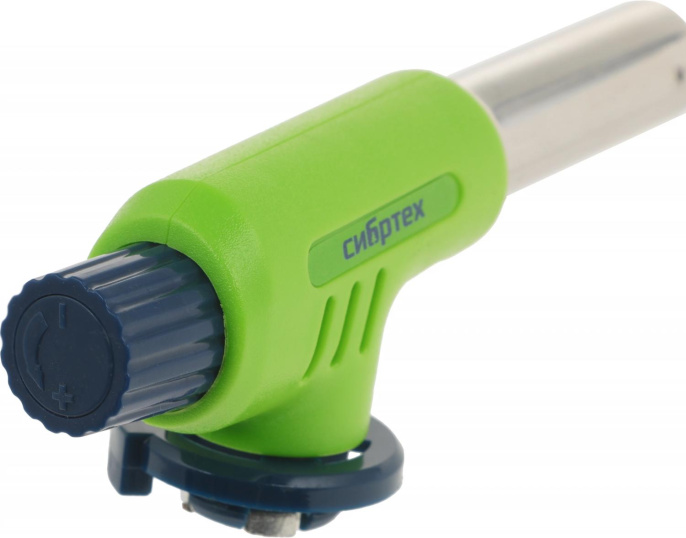 Газовая горелка СИБРТЕХ 91420,  газовый