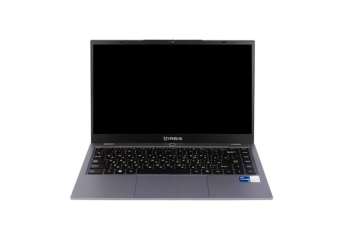 Ноутбук IRBIS SmartBook 14NBP3003PL_G2 14" FHD 1920x1080 IPS 300cd,Core i5-1250P,16Gb LPDDR5-5600,512Gb SSD,4G LTE,Wi-Fi 6+BT5.2,45Wh,Metal case,FP,TPM 2.0,1 type C full function,1.55kg,Grey,2y,no OS