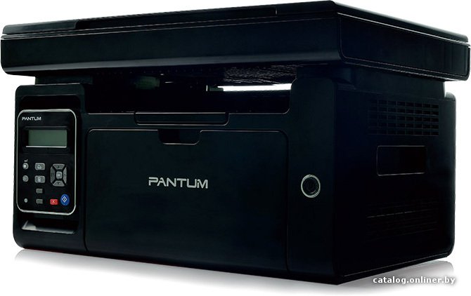 МФУ Pantum M6500, МФУ, лазерный, черно-белый, формат A4 210x297 мм , скорость ч/б печати 22 стр/мин, разрешение 1200 dpi. кабель USB, стартовый картридж на 700 стр.