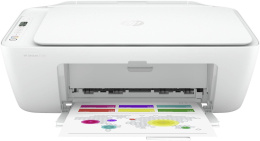 МФУ струйный HP DeskJet 2720 3XV18B A4 WiFi белый