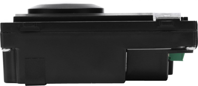 Видеопанель Hikvision DS-KD8003-IME1(B)/Flush цвет панели: черный