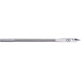 Плоское резцовое сверло по дереву 8х150мм Makita D-07680