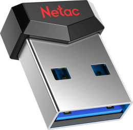 Флешка USB NETAC UM81 16ГБ, USB2.0, черный [nt03um81n-016g-20bk]