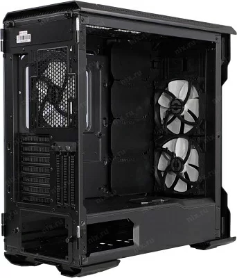 Корпус Miditower PHANTEKS Enthoo Evolv X PH-ES518XTG-DBK01 Black ATX без БП с окном