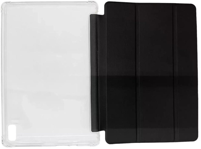 Чехол HTC для HTC A103 Plus силикон темно-серый (23395674)