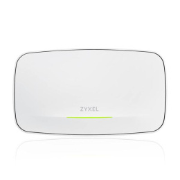 Точка доступа Zyxel NebulaFlex WBE660S, WiFi 7, 802.11a/b/g/n/ac/ax/be 2,4 и 5 ГГц , MU-MIMO, Smart Antenna, антенны 4x4, до 1376+8640 Мбит/с, 1xLAN 10GE, 1xLAN GE, PoE, защита от 4G/5G, BLE Beacon (WBE660S-WW0101F)