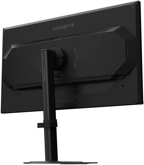 Игровой монитор Gigabyte G25F2A 24.5", 1920x1080, 16:9, IPS, 240 Гц, яркость 300 нит, HDR10, динамики, HDMI+DisplayPort, регулировка высоты, портретный режим