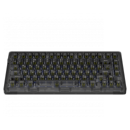 Клавиатура механическая проводная Dareu A81 Black черный , 81 клавиша, switch Firefly tactile