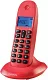 Р/Телефон Dect Motorola C1001LB+ красный