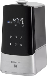 Увлажнитель воздуха Polaris PUH 2300 110Вт черный