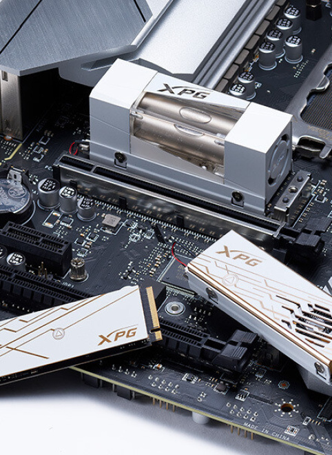 ADATA выпускает серию очень быстрых твердотельных накопителей MARS 980