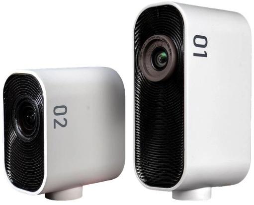 Web-камера Creative Project Watcher, белый [73vf091000000]