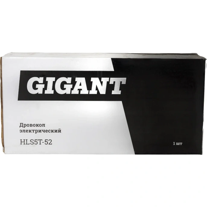 Дровокол электрический без стенда 2000 Вт, усилие 5т, Gigant HLS5T-52