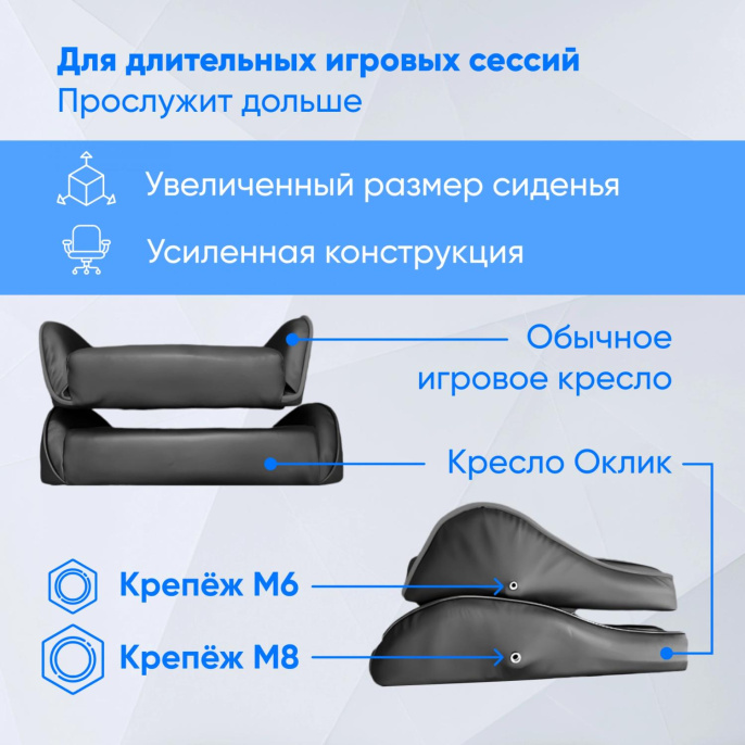 Кресло игровое Оклик Drifter черный/зеленый сиденье черный/зеленый искусственная кожа с подголов. крестов. пластик черный