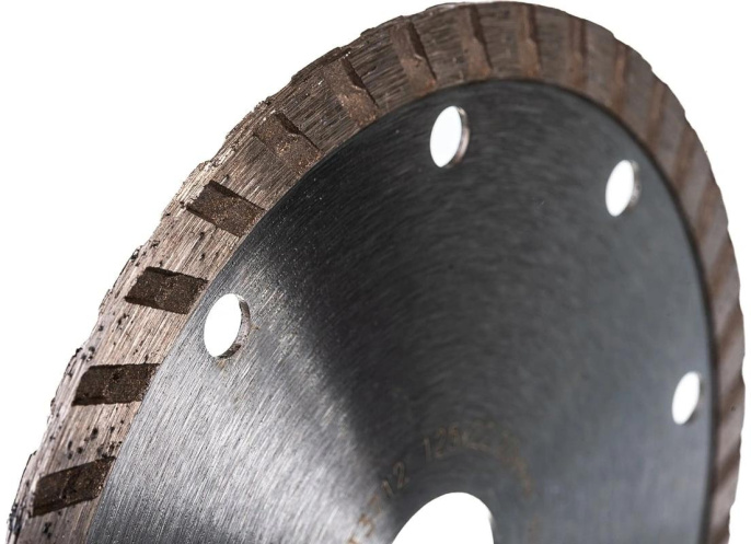 Диск алмазный DeWalt DT3712 d 125мм d посад. 22.2мм