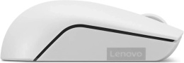 Мышь Lenovo 300 Wireless Compact светло-серый оптическая 1000dpi беспров. USB 2but GY51L15677