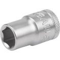 Головка торцевая 6-гранная N19-13 (13 мм; 1/2") NORGAU 063702013