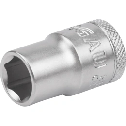 Головка торцевая 6-гранная N19-13 (13 мм; 1/2") NORGAU 063702013