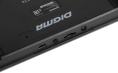 Видеорегистратор Digma FreeDrive 114 Mirror черный 1080x1920 1080p 130гр. GP2247E